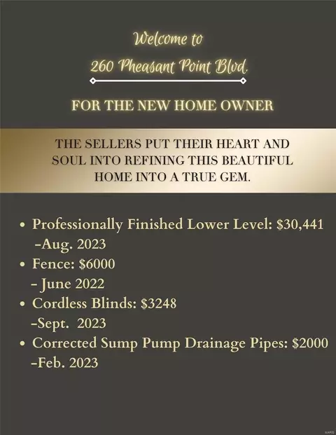 Other - 260 Pheasant Point Blvd, O'fallon, MO 63368 photo 5 of 11