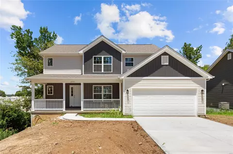 12121 Rose Mdws, Maryland Heights, MO 63043