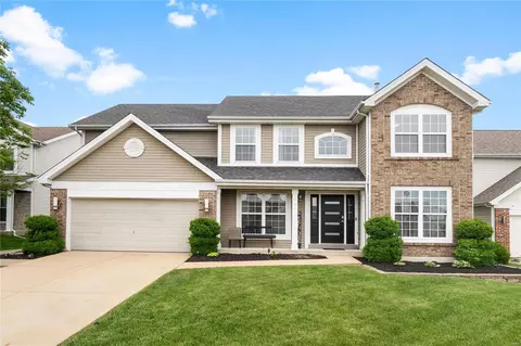 124 Jost Manor Dr, Florissant, MO 63034