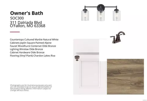 Bath - 311 Dalriada Blvd, O'fallon, MO 63368 photo 2 of 2