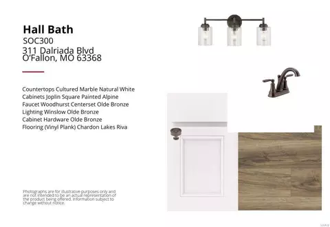 Bath - 311 Dalriada Blvd, O'fallon, MO 63368 photo 1 of 2