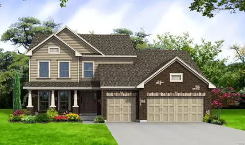 132 Sweetgrass Pointe Dr, Cottleville, MO 63304