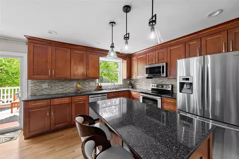 Kitchen - 2165 Spring Wagon Ln, O'fallon, MO 63368 photo 2 of 3