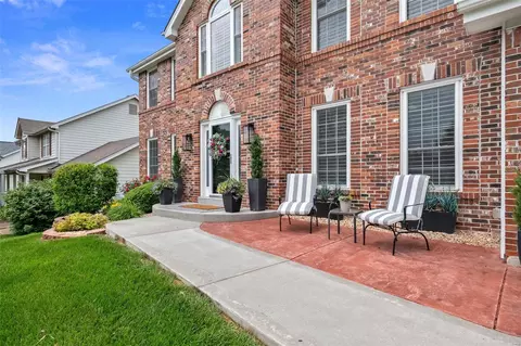 Exterior - 2165 Spring Wagon Ln, O'fallon, MO 63368 photo 2 of 7