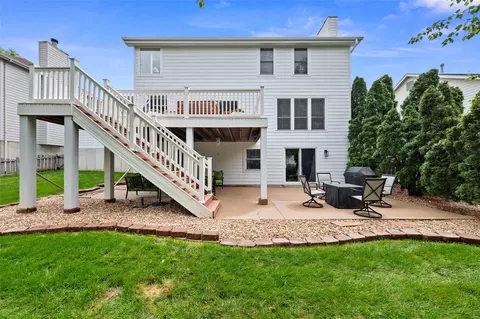 Exterior - 2165 Spring Wagon Ln, O'fallon, MO 63368 photo 5 of 7