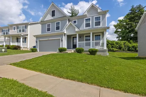 5458 Misty Crossing Ct, Florissant, MO 63034
