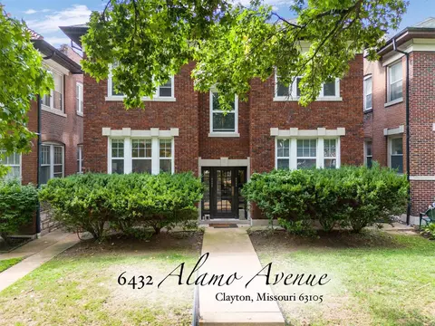 6432 Alamo Ave, Saint Louis, MO 63105