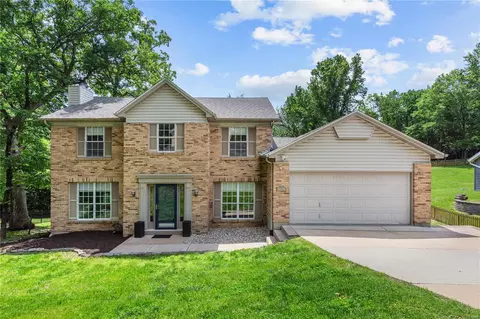 16626 Evergreen Forest Dr, Wildwood, MO 63011