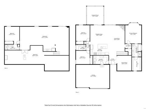 1235 Spring Lilly Dr, High Ridge, MO 63049 photo 26