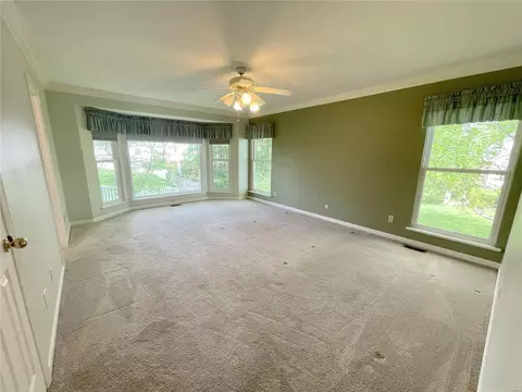 Bedroom - 615 Highland Glen Dr, Ballwin, MO 63021 photo 3 of 4