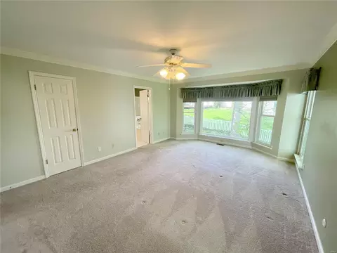 Bedroom - 615 Highland Glen Dr, Ballwin, MO 63021 photo 4 of 4