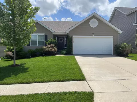 421 Jockeys Run, Wentzville, MO 63385