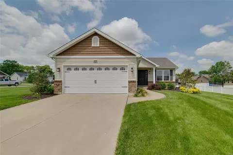 103 Albany Manor Dr, Wentzville, MO 63385