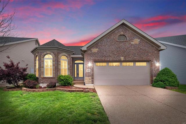 3109 Wheeling Dr, Saint Charles, MO 63301