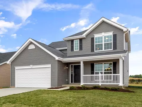 430 Sweetgrass Dr, Wentzville, MO 63385