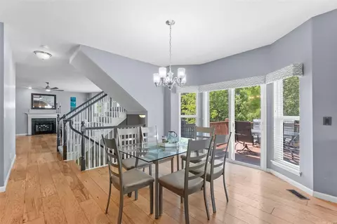 Dining - 1344 Kiefer Bluffs Dr, Ballwin, MO 63021 photo 2 of 3