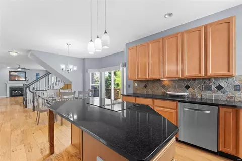 Kitchen - 1344 Kiefer Bluffs Dr, Ballwin, MO 63021 photo 2 of 2