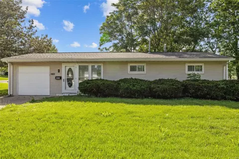 4401 Saint William Ct, Saint Louis, MO 63134