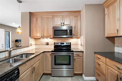 Kitchen - 667 Highview Circle Dr, Ballwin, MO 63021 photo 4 of 4