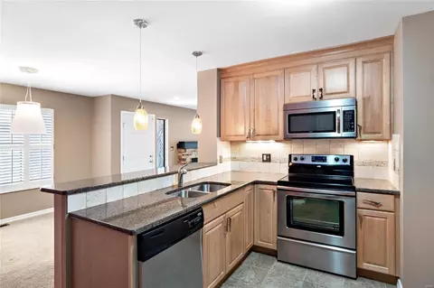 Kitchen - 667 Highview Circle Dr, Ballwin, MO 63021 photo 2 of 4