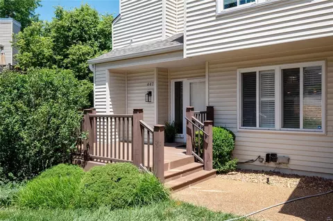 Exterior - 667 Highview Circle Dr, Ballwin, MO 63021 photo 2 of 3