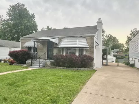 776 Reed Ave, Saint Louis, MO 63125