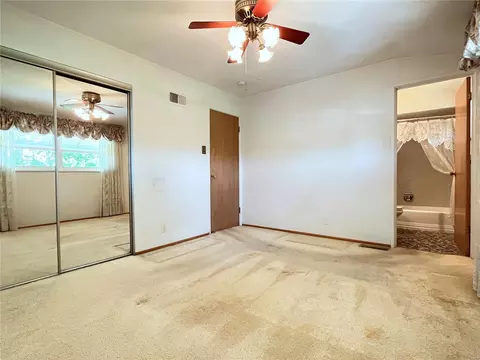 Bedroom - 1219 Wyncrest Dr, Ballwin, MO 63011 photo 9 of 10