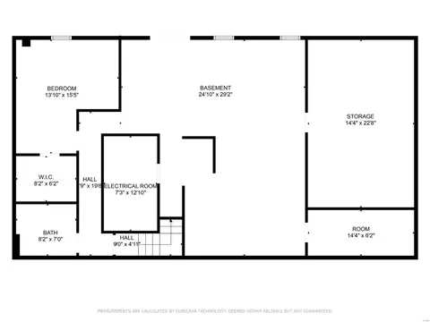 Floorplan - 8 Winding Trails Cir, O'fallon, MO 63366 photo 3 of 3