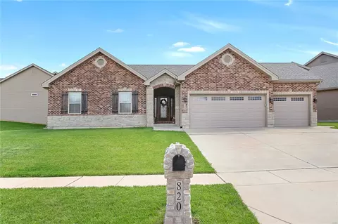 820 Railway Cir, Wentzville, MO 63385