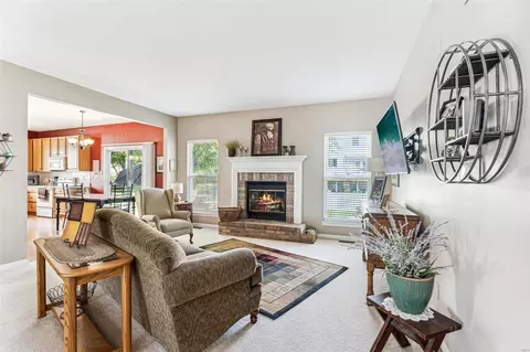 Living - 1009 Red Orchard Trl, O'fallon, MO 63368 photo 1 of 1