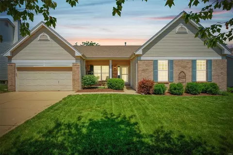 Exterior - 1009 Red Orchard Trl, O'fallon, MO 63368 photo 6 of 6