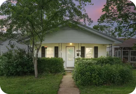 7029 Sutherland Ave, Saint Louis, MO 63109