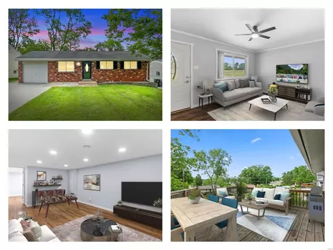 2206 Valley Park Rd, Fenton, MO 63026