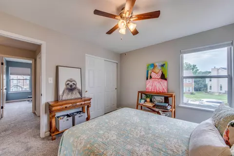 Bedroom - 356 Arbor Glen Dr, Ballwin, MO 63021 photo 4 of 8