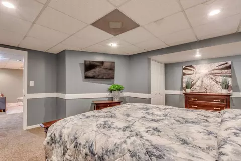 Bedroom - 356 Arbor Glen Dr, Ballwin, MO 63021 photo 8 of 8