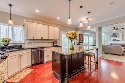 Kitchen - 356 Arbor Glen Dr, Ballwin, MO 63021 photo 2 of 5