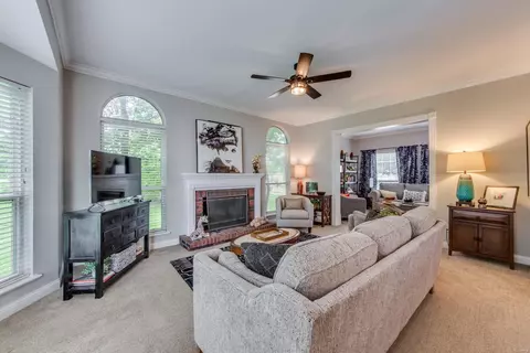Living - 356 Arbor Glen Dr, Ballwin, MO 63021 photo 7 of 7