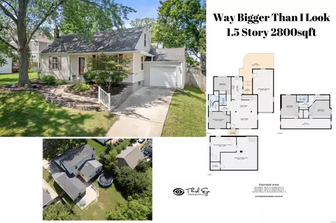 811 Yosemite Dr, Saint Louis, MO 63122
