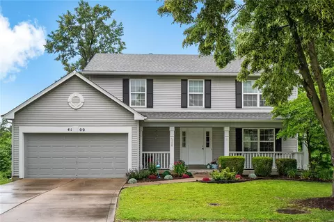 4100 Bridgeton Meadows Ct, Bridgeton, MO 63044