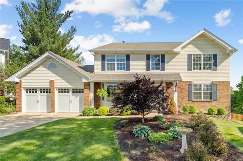 16101 Barrier Reef Ct, Wildwood, MO 63040