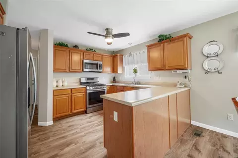 Kitchen - 3827 Park Place Estates Dr, Bridgeton, MO 63044 photo 1 of 3