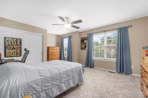 Bedroom - 3827 Park Place Estates Dr, Bridgeton, MO 63044 photo 3 of 8