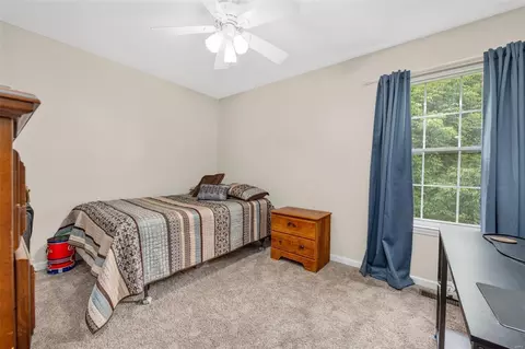 Bedroom - 3827 Park Place Estates Dr, Bridgeton, MO 63044 photo 7 of 8