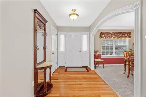 Entry Way - 3827 Park Place Estates Dr, Bridgeton, MO 63044 photo 1 of 3