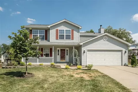 45 Kingsbridge Ct, Saint Charles, MO 63304