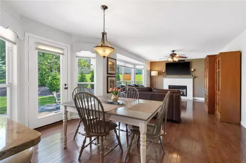 Dining - 16711 Babler View Dr, Wildwood, MO 63011 photo 1 of 3