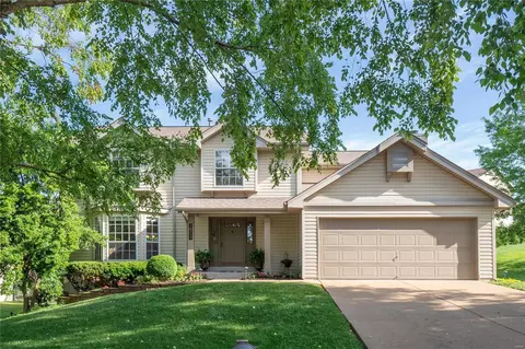 16711 Babler View Dr, Wildwood, MO 63011
