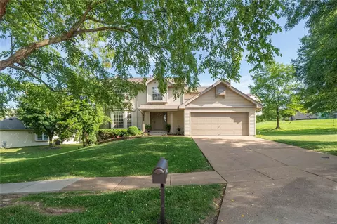 Exterior - 16711 Babler View Dr, Wildwood, MO 63011 photo 2 of 11