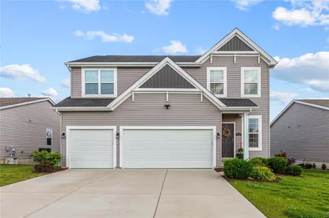 132 Huntleigh Dr, Wentzville, MO 63385