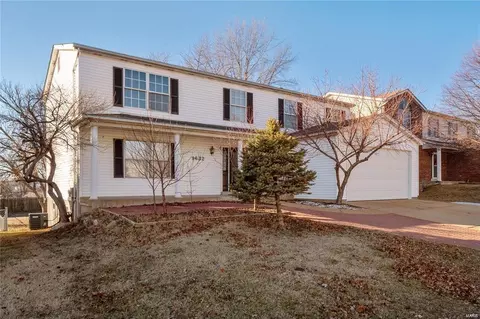 9632 Chamblin Dr, Affton, MO 63123 photo 3